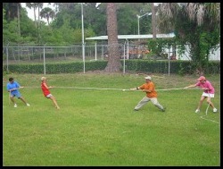 Tug O War