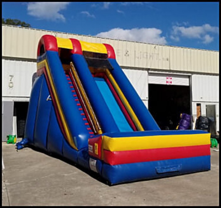 SUPER GIANT SLIDE (dry only)