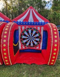 Carnival Darts Game