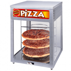 PIZZA WARMER