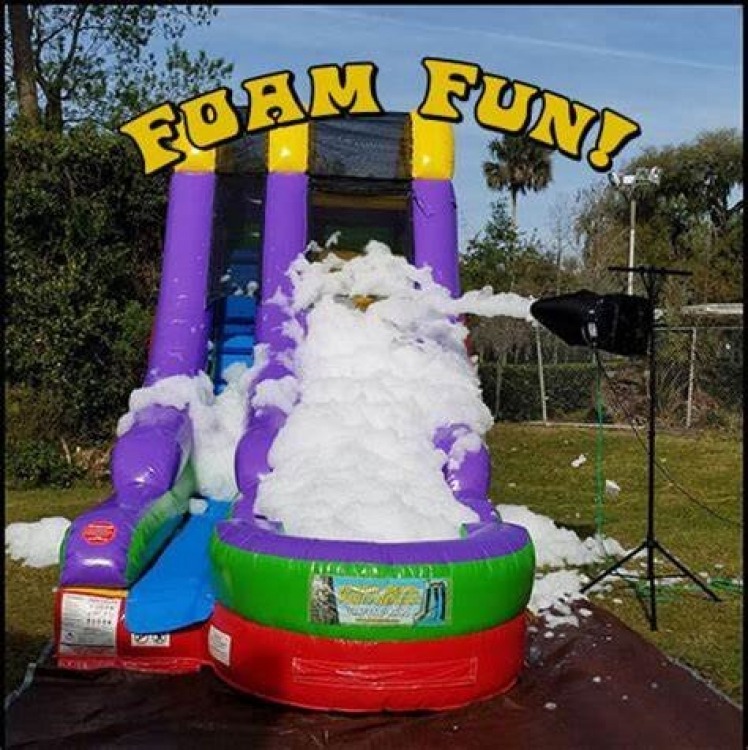 Foam Cannon