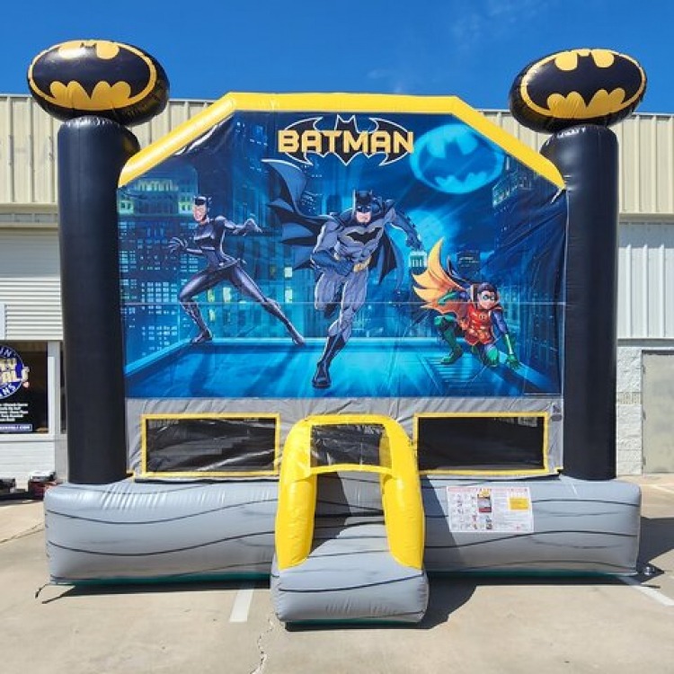 Batman Bounce House