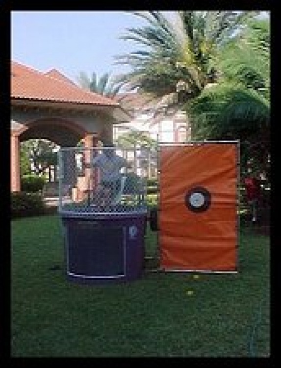 Dunk Tank