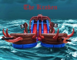 THE KRAKEN