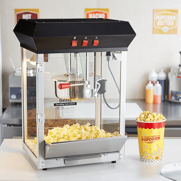 POP CORN MACHINE