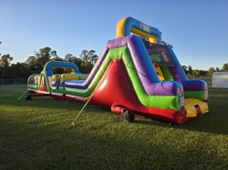 60' Obstacle Courses